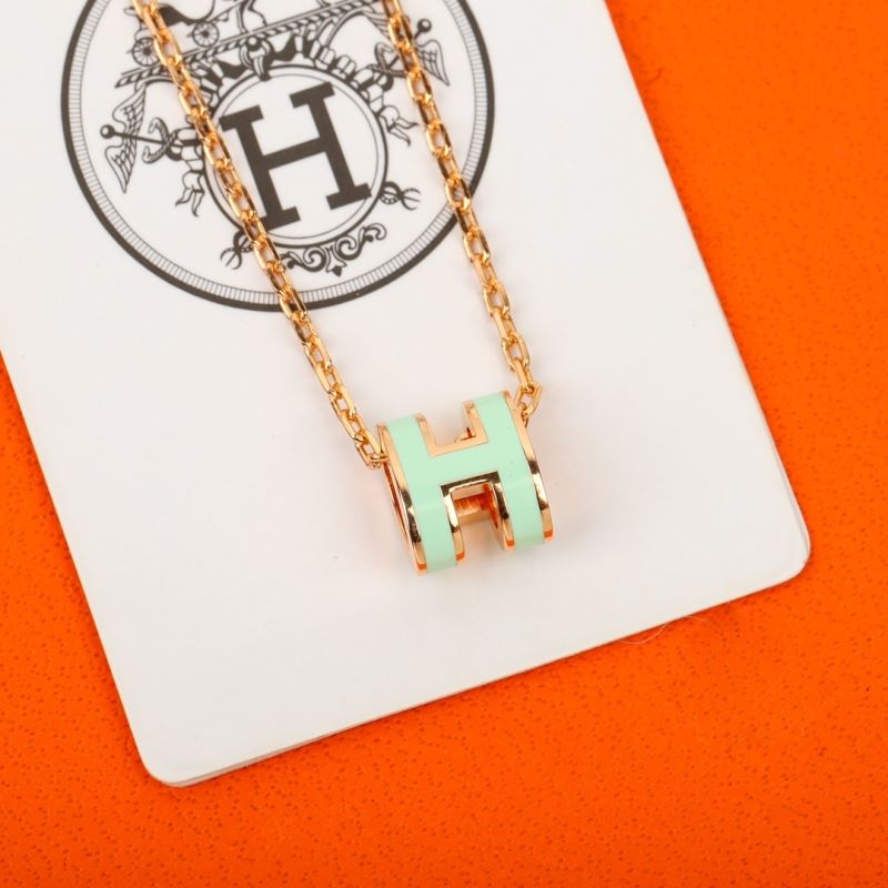 Hermes Necklaces